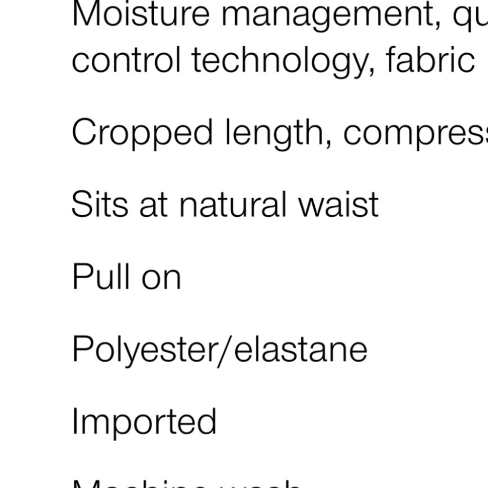 Champion Compression Pants - image 2